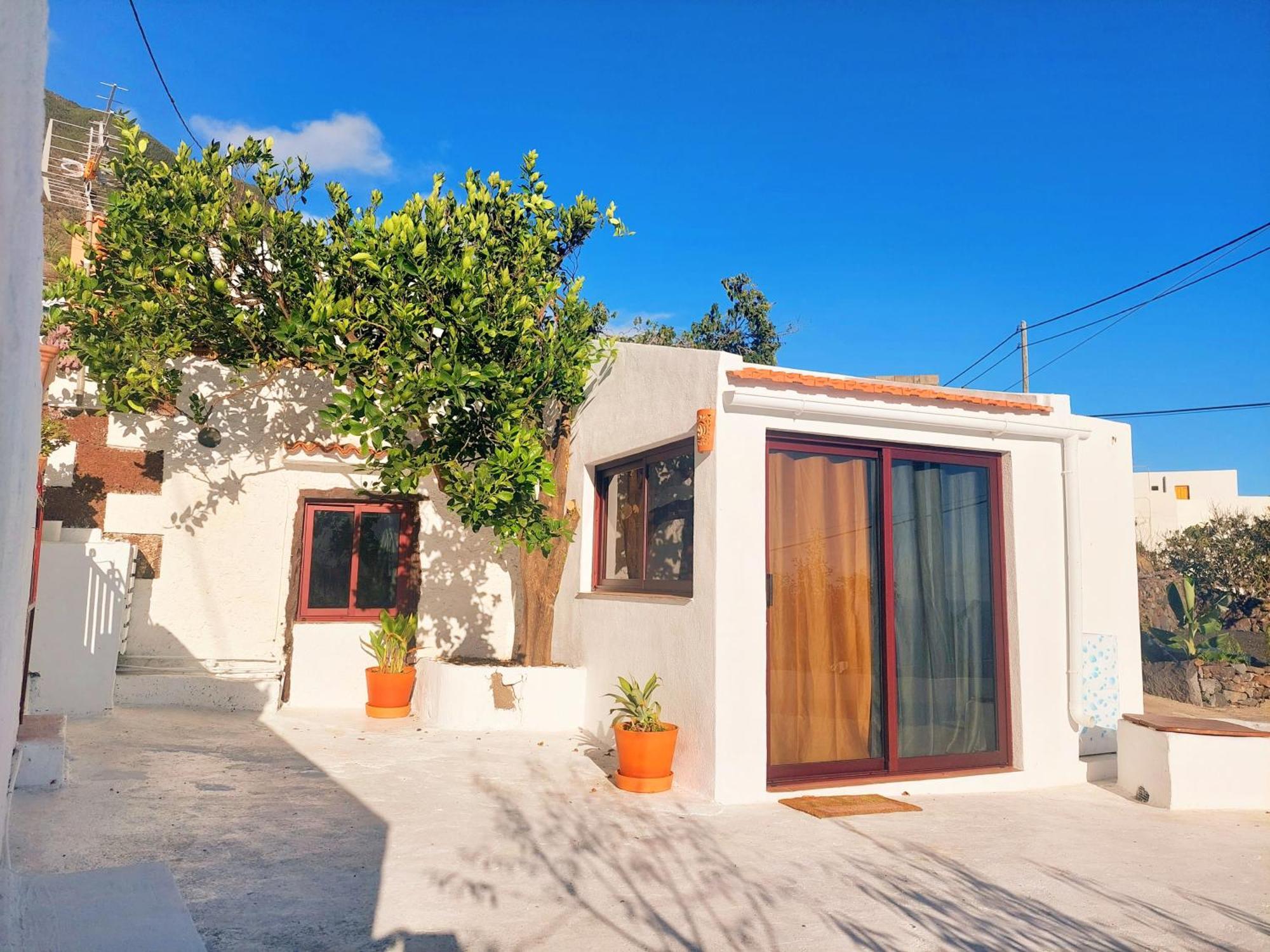 Casa Venus Hébergement de vacances Sabinosa